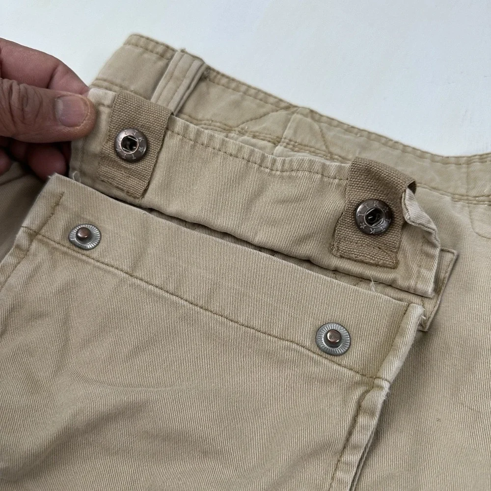 A. Tiziano Cargo Shorts Men 36 X 12